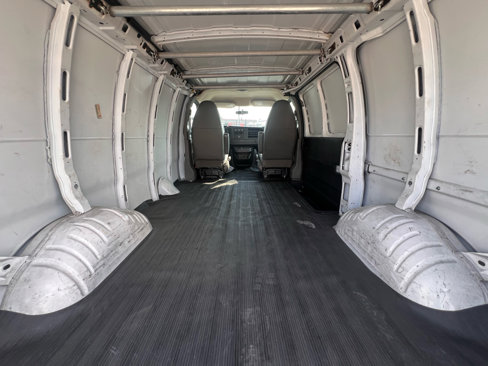 Used 2012 Chevrolet Express 1500 w/ Power Package image 13