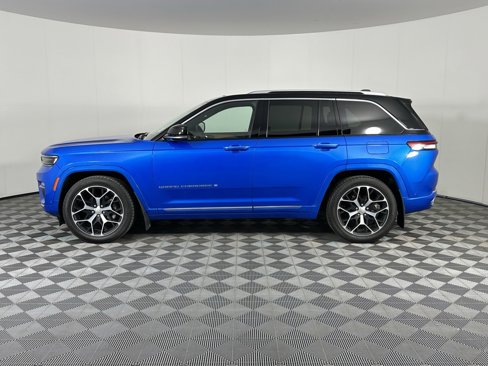 Used 2024 Jeep Grand Cherokee Summit image 18