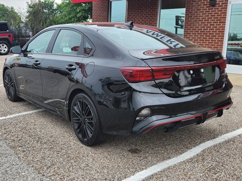 Used 2023 Kia Forte GT image 11