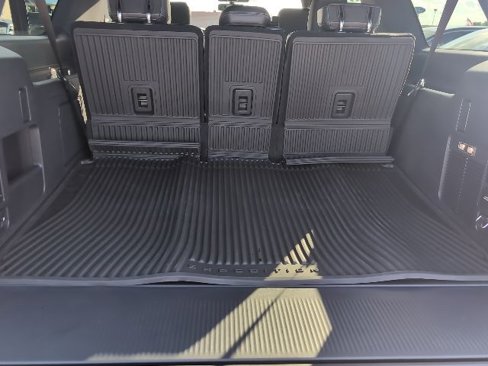 New 2025 Ford Expedition Max Platinum w/ Stealth Performance Package image 21