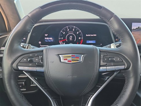 Used 2024 Cadillac Escalade ESV V w/ LPO, Floor Liner Package image 14