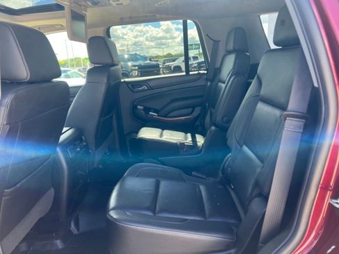Used 2018 Chevrolet Tahoe Premier image 16