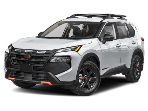New 2026 Nissan Rogue SV w/ Rock Creek Premium Package image 1