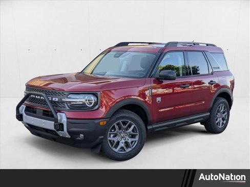 New 2025 Ford Bronco Sport Big Bend image 1