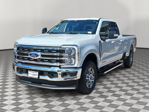 New 2026 Ford F350 4x4 Crew Cab Super Duty image 7