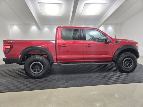 New 2025 Ford F150 Raptor image 8