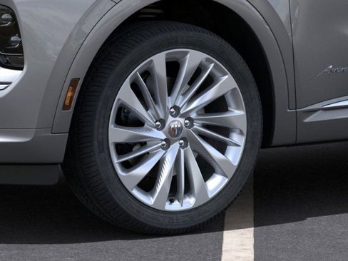 New 2025 Buick Envision Avenir image 9
