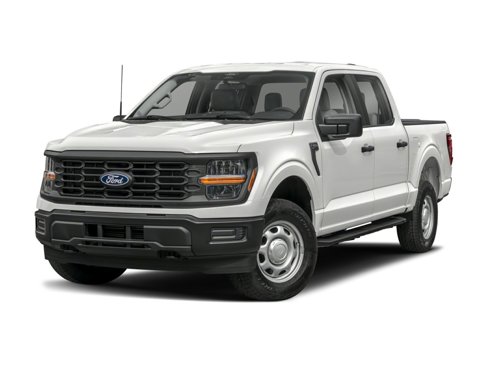 New 2025 Ford F150 Lariat image 1
