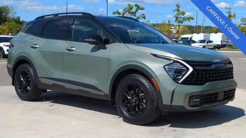 Used 2024 Kia Sportage X-Pro Prestige image 9