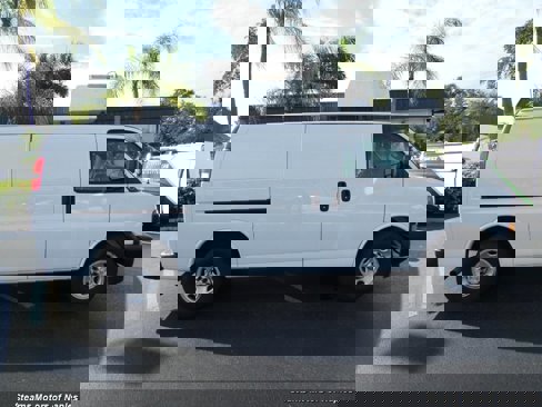 Used 2020 Chevrolet Express 2500 w/ Safety Package image 2
