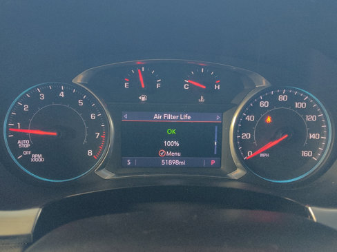Used 2020 Chevrolet Traverse LT w/ LT Premium Package image 23