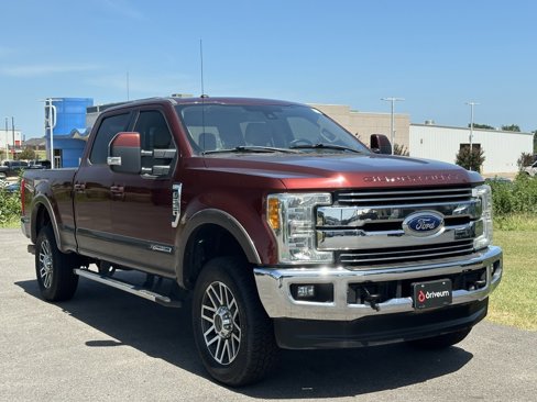 Used 2017 Ford F250 Lariat w/ Lariat Ultimate Package image 1