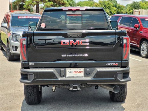 New 2026 GMC Sierra 2500 AT4 w/ AT4 Premium Plus Package image 5