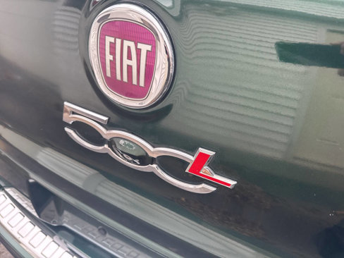 Used 2014 FIAT 500L Lounge image 8