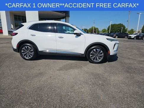 Used 2025 Buick Envision Preferred image 25