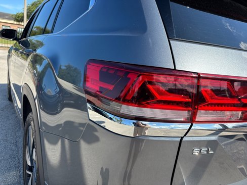 Used 2024 Volkswagen Atlas SEL image 17