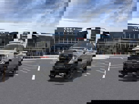 New 2026 GMC Sierra 1500 AT4X w/ AT4X AEV Edition image 8