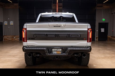 Used 2025 Ford F150 Raptor w/ Equipment Group 803A Raptor R image 7