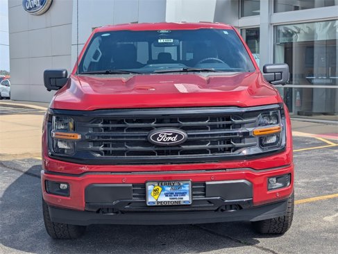 New 2025 Ford F150 XLT image 2