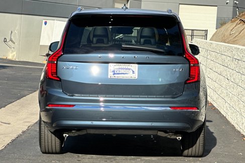 New 2026 Volvo XC90 B6 Ultra w/ Lounge Package image 6