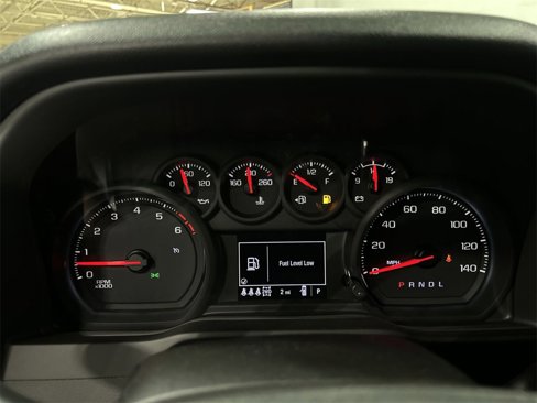 New 2026 Chevrolet Silverado 2500 Custom image 10