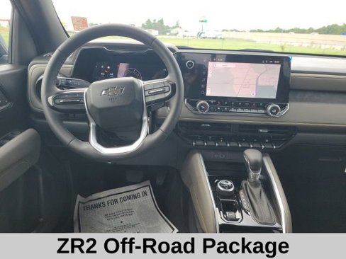 New 2026 Chevrolet Colorado ZR2 w/ Technology Package image 4
