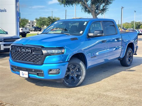 New 2026 RAM 1500 Lone Star image 30