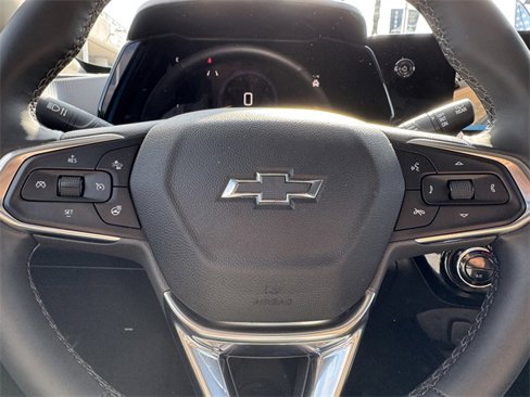 Certified 2025 Chevrolet Trax ACTIV w/ Driver Confidence Package image 17