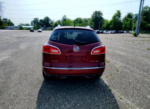 Used 2015 Buick Enclave Premium w/ Experience Buick Package image 6