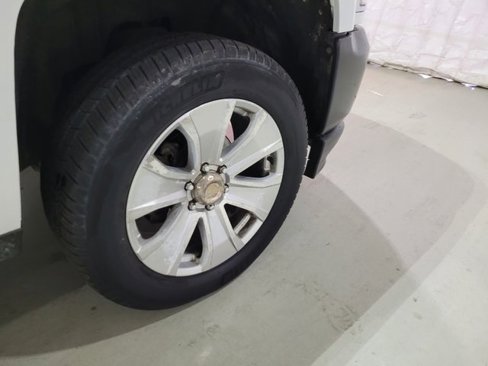 Used 2017 Chevrolet Silverado 1500 W/T image 19