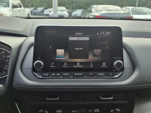 New 2026 Nissan Rogue SV image 18