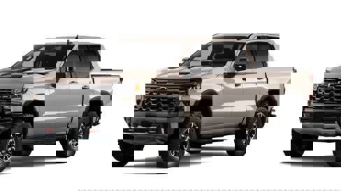 New 2026 Chevrolet Silverado 1500 ZR2 image 3