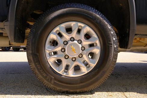 Used 2021 Chevrolet Silverado 3500 LTZ w/ LTZ Plus Package image 42