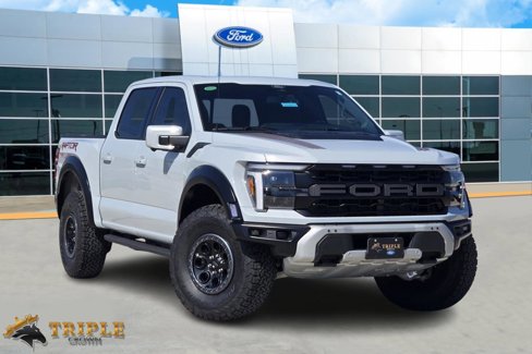 New 2025 Ford F150 Raptor image 1