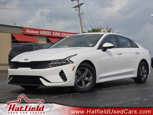 Used 2021 Kia K5 LXS image 1