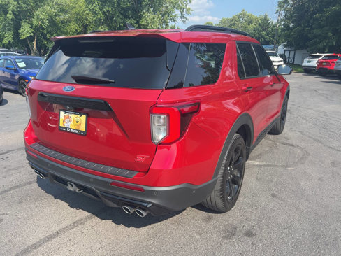 Used 2022 Ford Explorer ST w/ Equipment Group 401A image 10