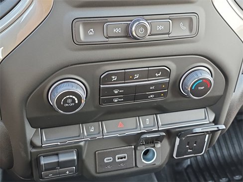 New 2024 Chevrolet Silverado 3500 W/T w/ WT Convenience Package image 33