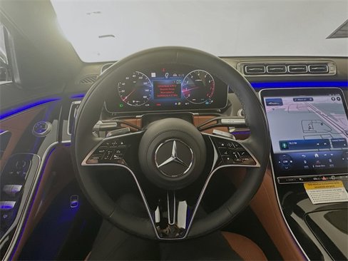 New 2026 Mercedes-Benz S 580 4MATIC Sedan image 11