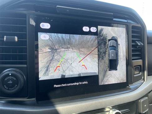 New 2025 Ford F150 XLT w/ Equipment Group 303A High image 31
