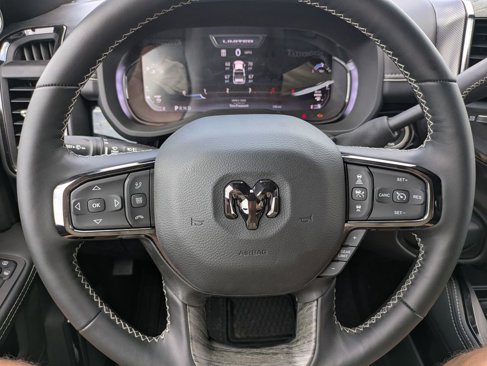 New 2025 RAM 2500 Limited image 21