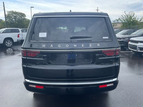 New 2025 Jeep Wagoneer 4WD image 5