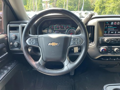 Used 2016 Chevrolet Silverado 1500 LT w/ All Star Edition image 21
