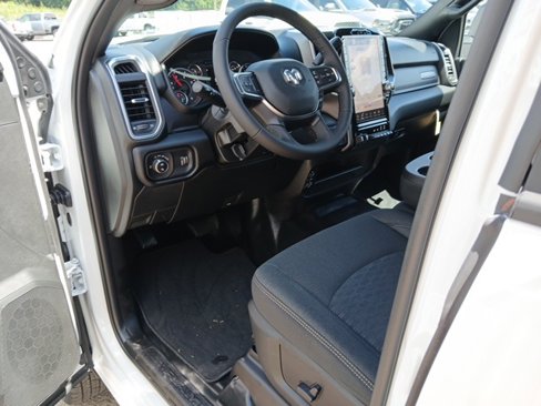 New 2026 RAM 3500 Big Horn image 47