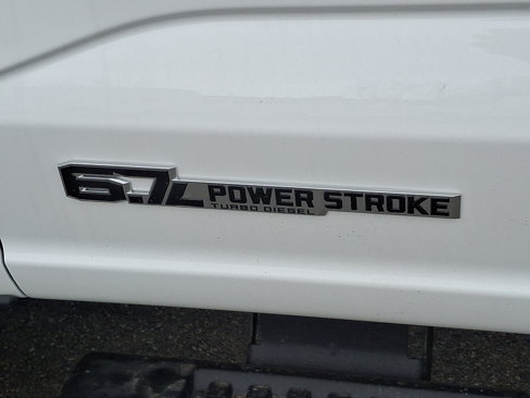 New 2025 Ford F550 4x4 Regular Cab Super Duty image 17