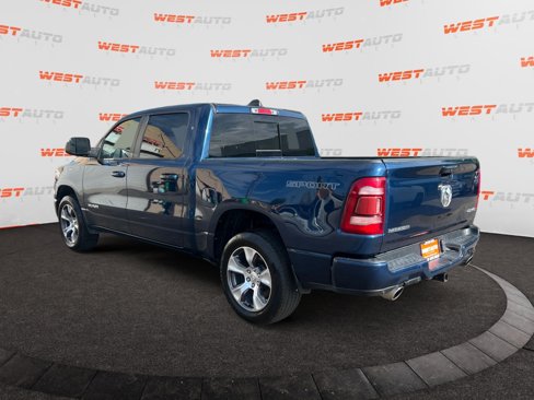 Used 2023 RAM 1500 Laramie image 3