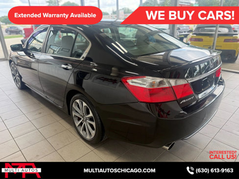 Used 2014 Honda Accord Sport image 23