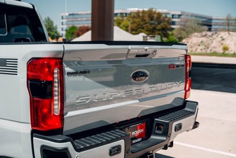 New 2025 Ford F250 Lariat w/ Lariat Ultimate Package image 23