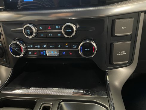 New 2025 Ford F150 Lariat w/ Equipment Group 502A High image 13