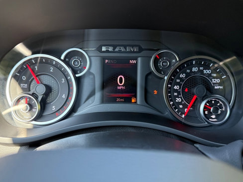 New 2026 RAM 3500 Tradesman image 21