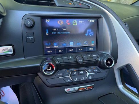 Used 2019 Chevrolet Corvette Z06 w/ Battery Protection Package image 43
